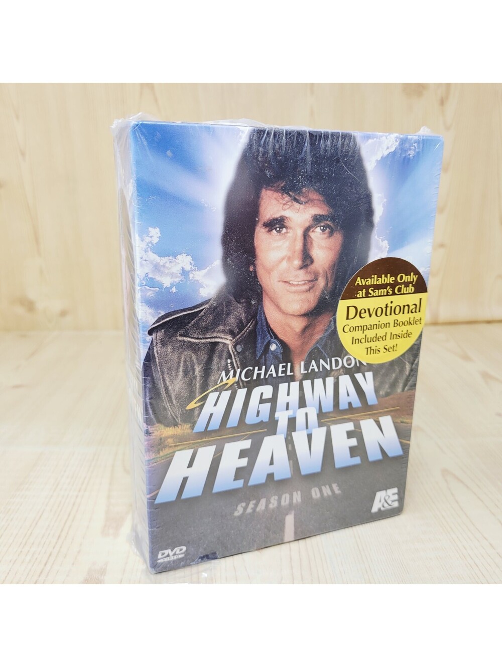 HIGHWAY TO HEAVEN SEASON ONE BRAND NEW 7-DISC DVD  Devotional Companion Booklet